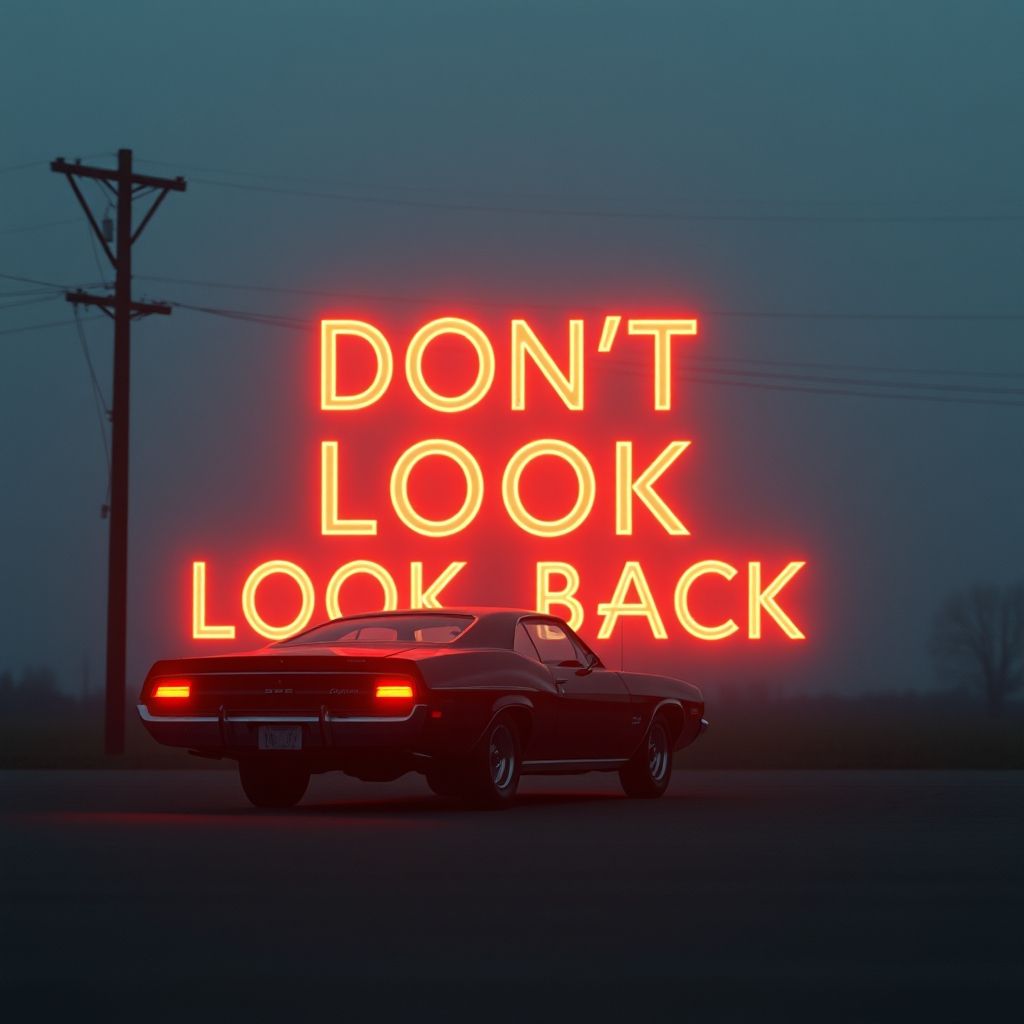 ความตื่นเต้นใน 'Don't Look Back' เรื่องราวที่ท้าทาย